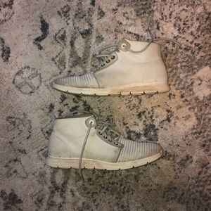 Timberland Gray Sneaker Boot